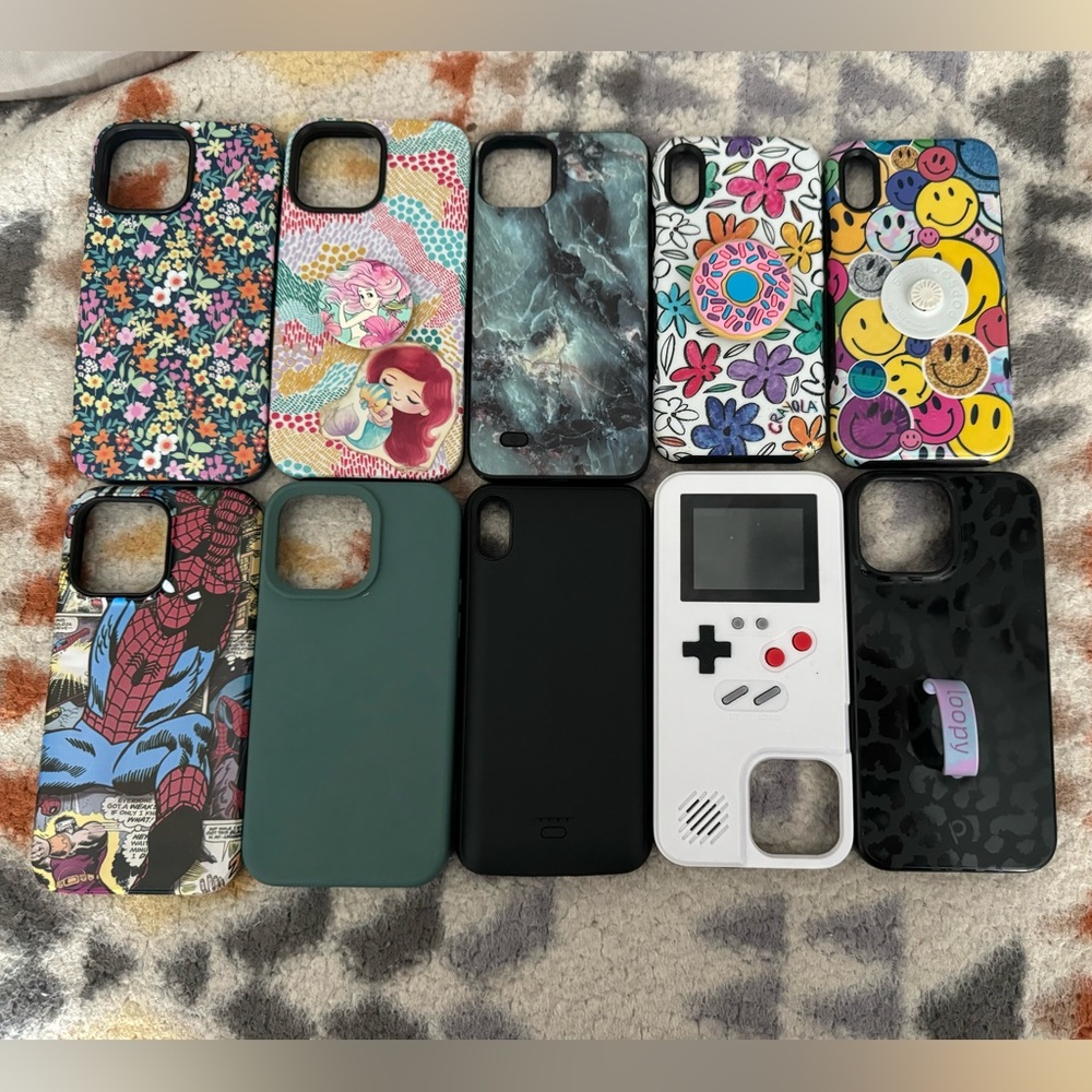 iPhone cases
